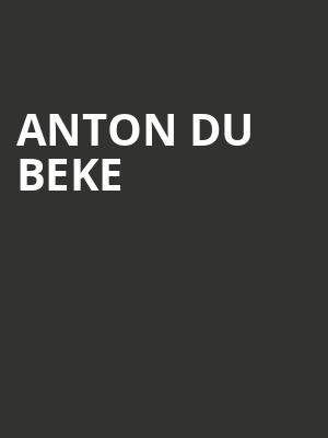 Anton Du Beke at Royal Albert Hall